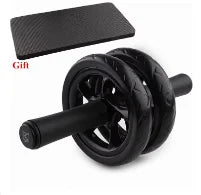AB Roller Wheel for AB Roller Workout Equipment AB Roller With Knee Pad AB Roller Wheel with Resistance Bands AB Roller Workout